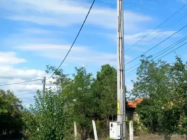 Къде няма да има ток днес в област Силистра