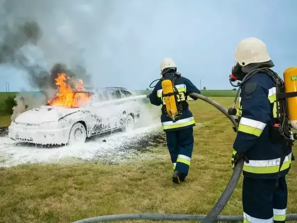 Серия от пожари в Силистра в рамките на четири дни