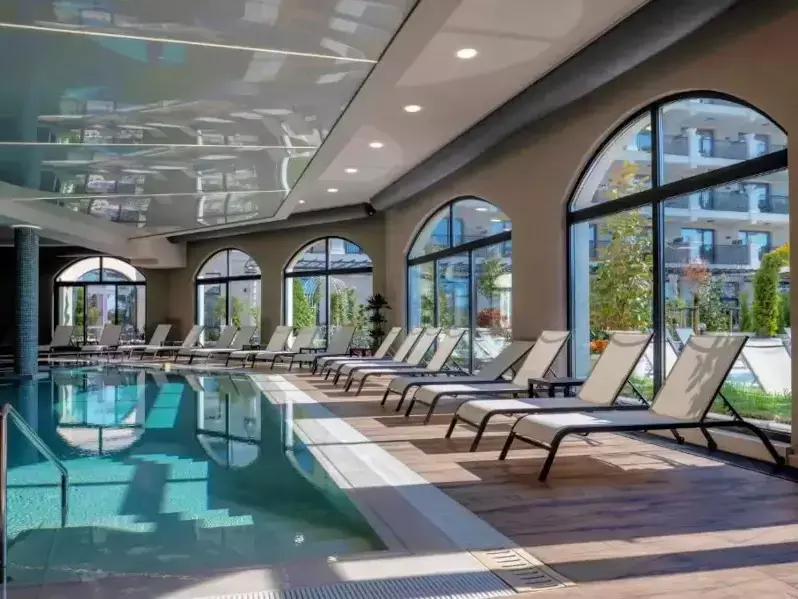 Общинските съвети на Силистра, Тутракан и Дулово два дена на обучение и почивка в луксозен СПА хотел