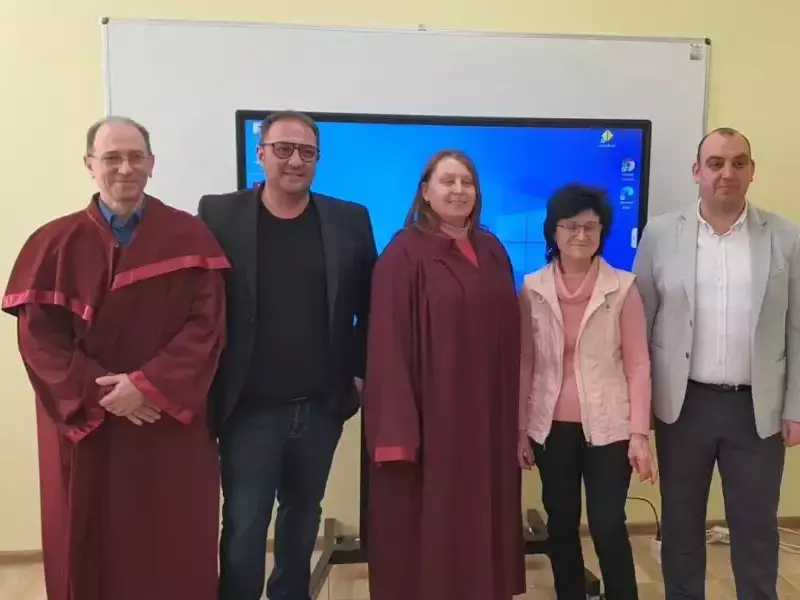 Административният ръководител на Окръжна прокуратура – Силистра и завеждащият Окръжния следствен отдел посетиха училище в село Средище