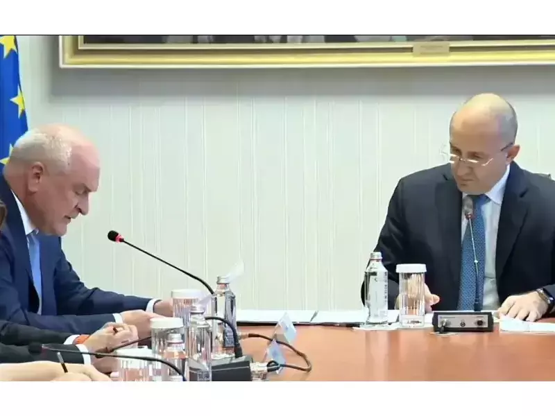 Президентът Румен Радев подписа указа за назначаване на служебното правителство с премиер Димитър Главчев.