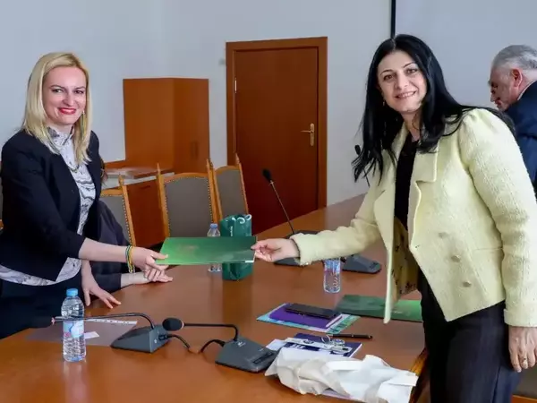 Нов живот за летището в Балчик ще предложат студенти от ВСУ "Черноризец Храбър" и букурещкия университет "Йон Минку"