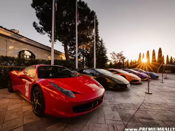 30 хил. фена на расовите автомобили на Премиум Рали София - Свети Влас