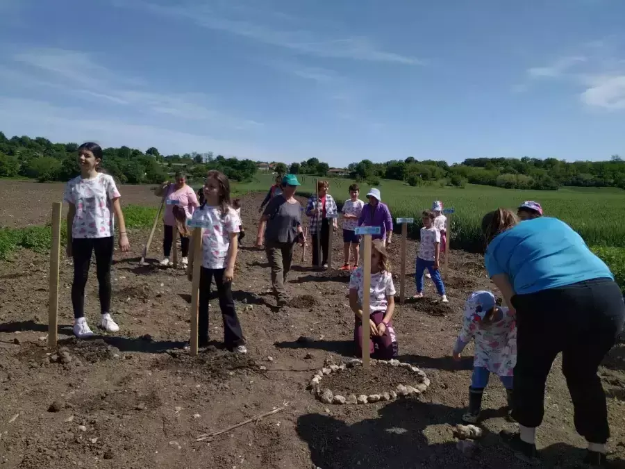 Празник на Динения маджун