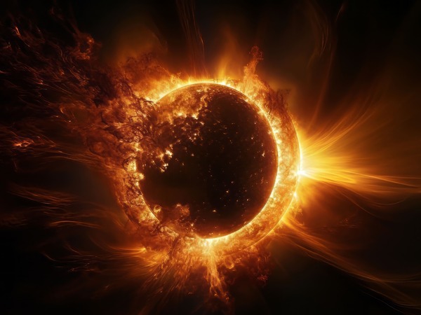 Очаква ни серия от магнитни бури през юни