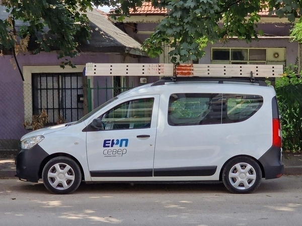 Без ток в Силистренско 