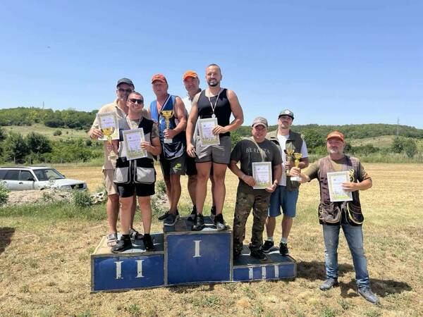 Ловно-рибарско дружество "Сокол - 1" проведе успешно дружествено състезание по спортна стрелба