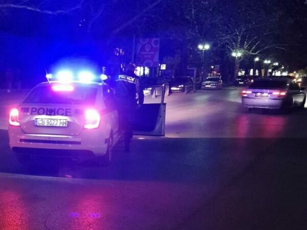 Мъж кара BMW след 2.40 промила в дуловско село