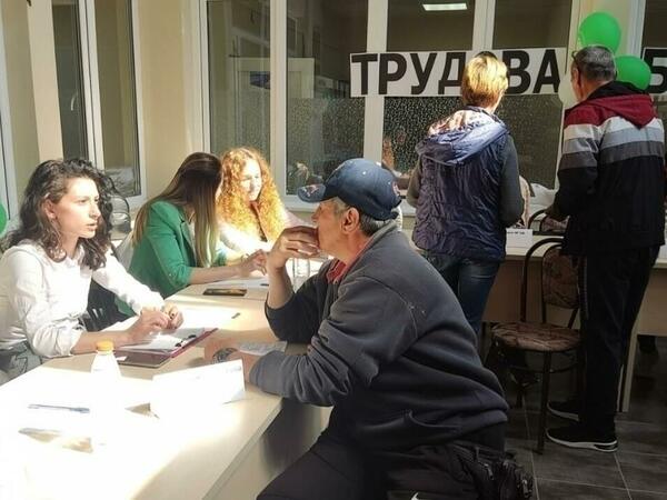 Свободни работни места в област Силистра