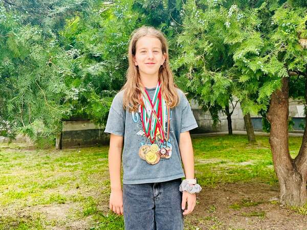 Божидара Ангелова спечели злато на международен турнир по борба в Белград