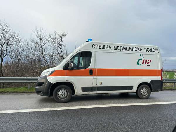 82-годишна жена, пострадала при инцидент с газов котлон, с изгаряния на краката