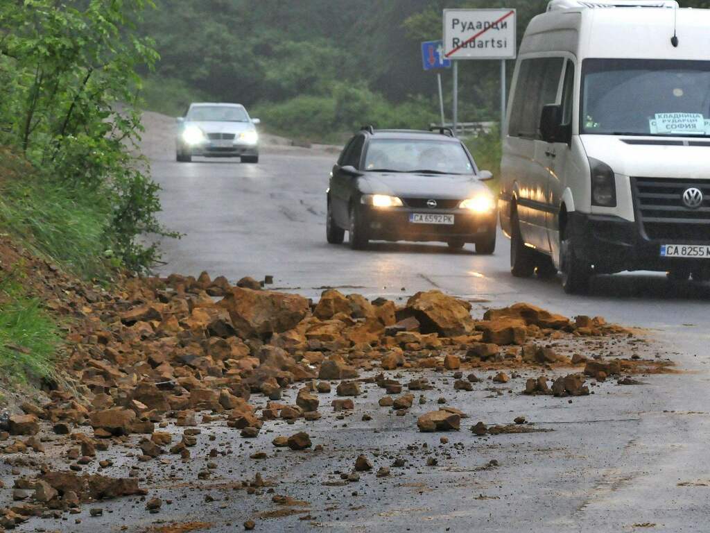 Две малки земетресения - засилва се сеизмичната активност на Вранча