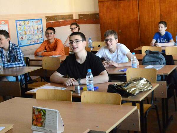 Зрелостният изпит започна в област Силистра с 89 зрелостници