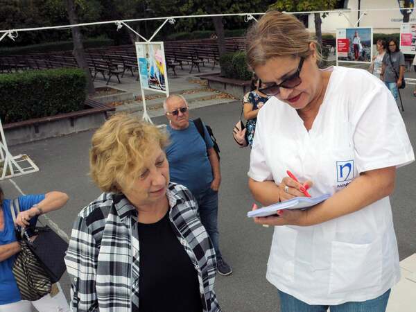 Безплатни очни прегледи в Ситово