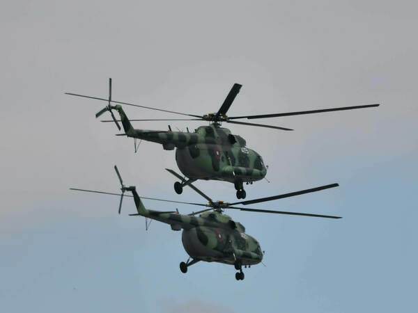 Разузнавателни самолети на НАТО ще патрулират непрекъснато в небето на Силистренска област