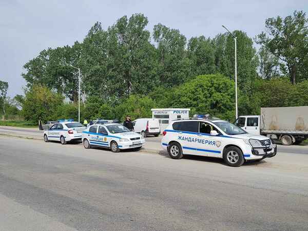 Промени в движението заради изборите