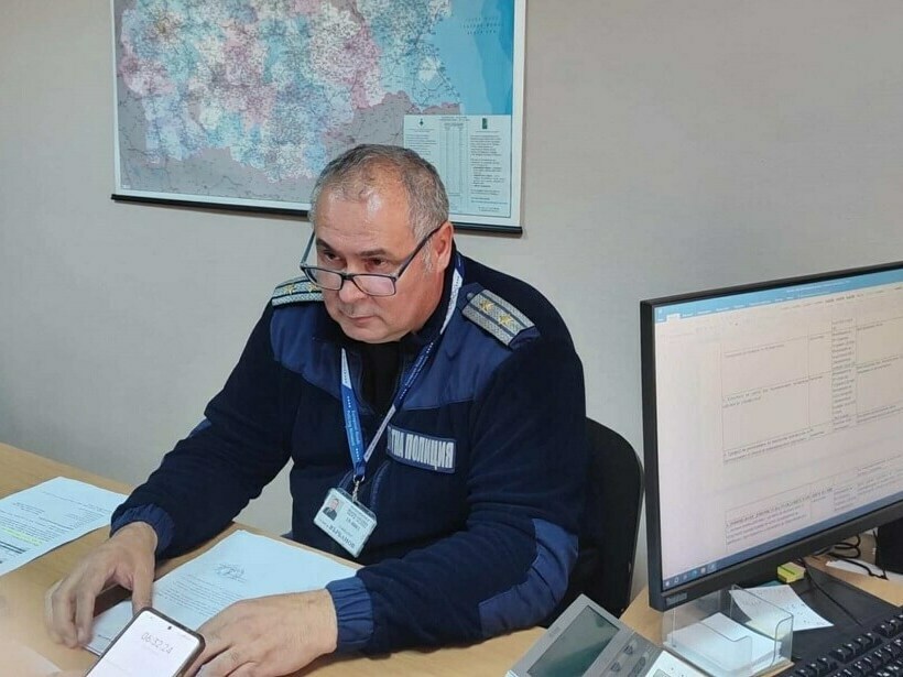 Войната по пътищата в Силистренско през 2024 г.