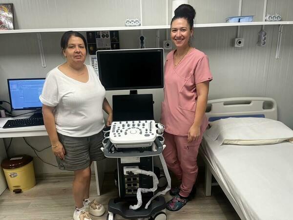 Поредно дарение за болницата в Силистра