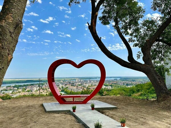 39° в Силистра, само в Русе е по-топло