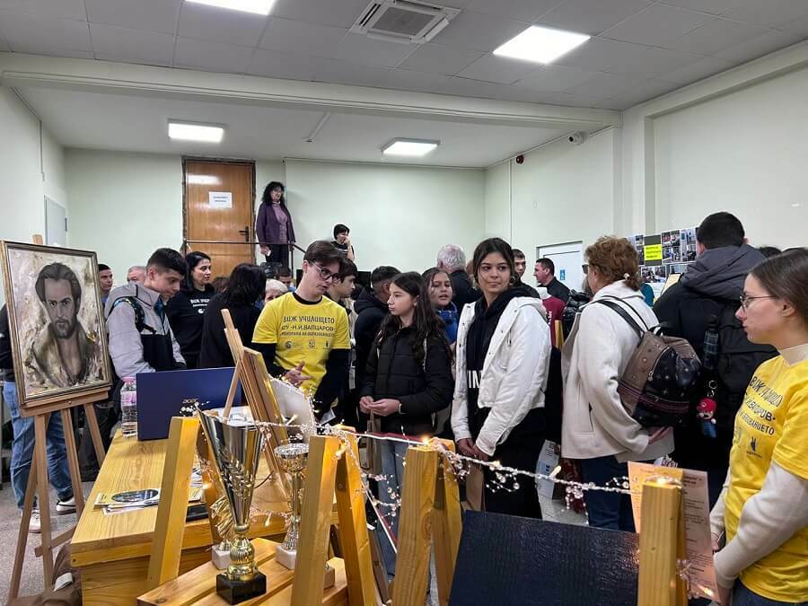 Панорама на образованието в Силистра