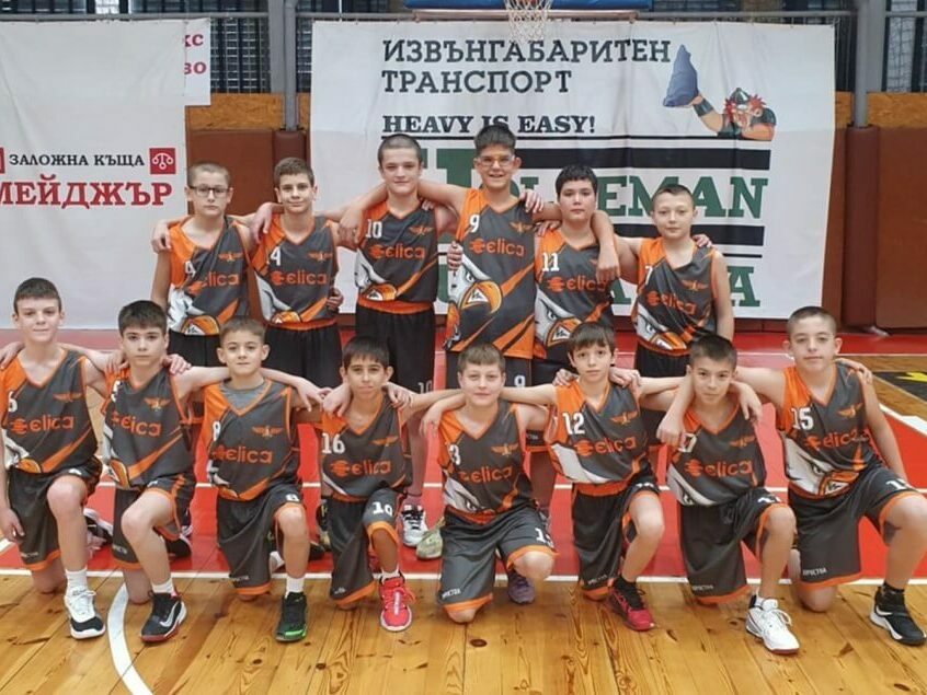 Впечатляващ обрат за децата на „Доростол“