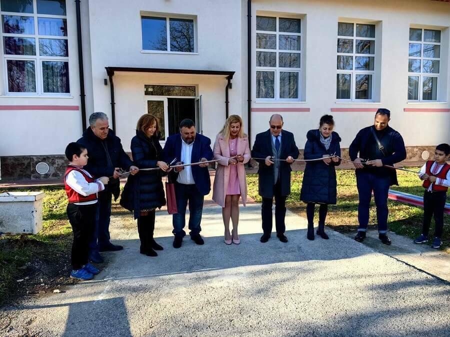 Нова социална услуга в Алфатар