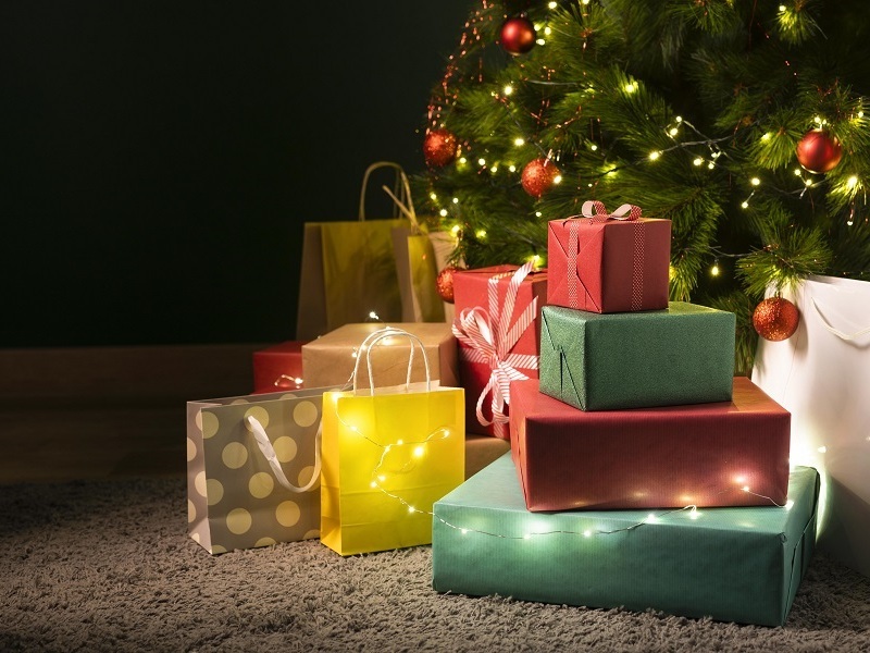 Подаръци за малки пациенти