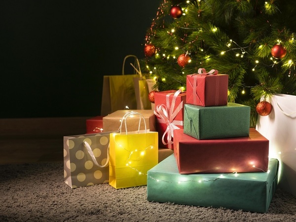 Подаръци за малки пациенти