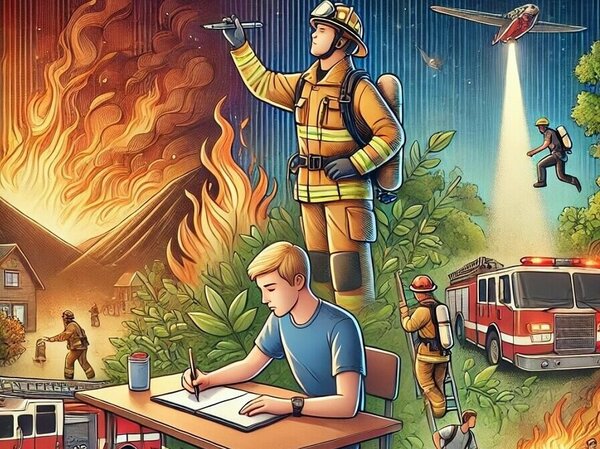 Ученик от Дулово с награда от Асоциацията на доброволците