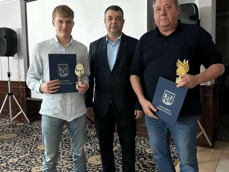 Още едно признание за Дарен Кирилов