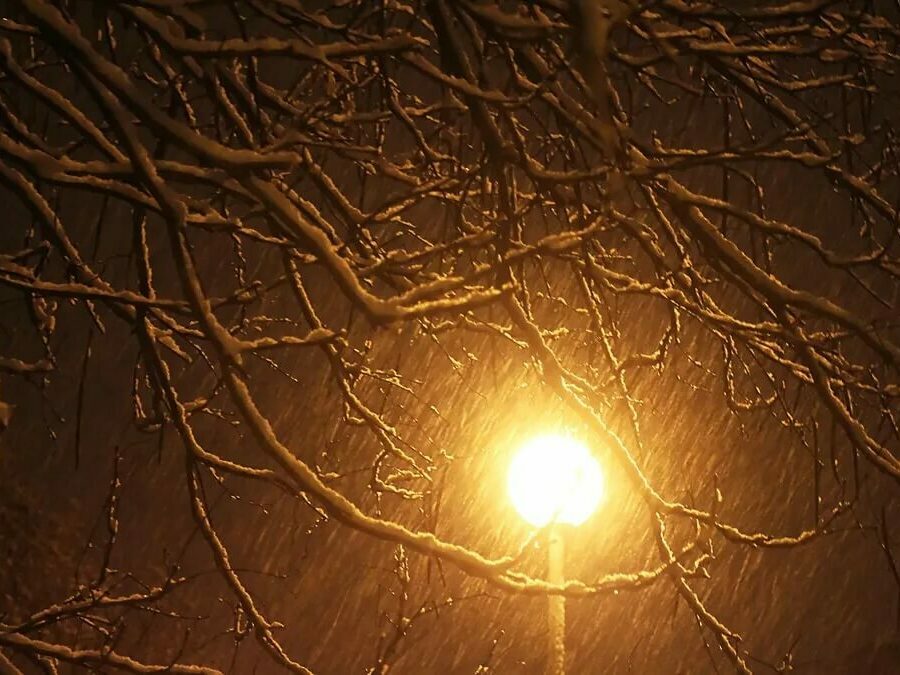 Астрономическата зима идва със сняг