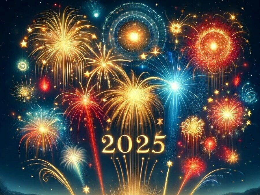 Празнично посрещане на 2025-а в Силистра