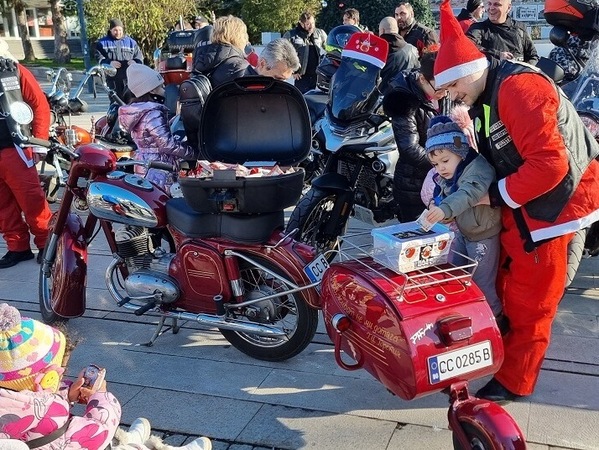 Близо 6700 лв. за Дария събраха в Силистра