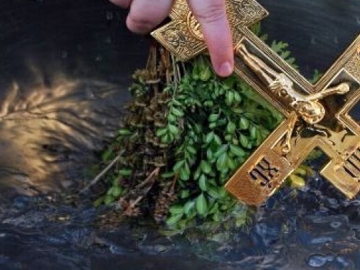 Спасяват кръста в Силистренско