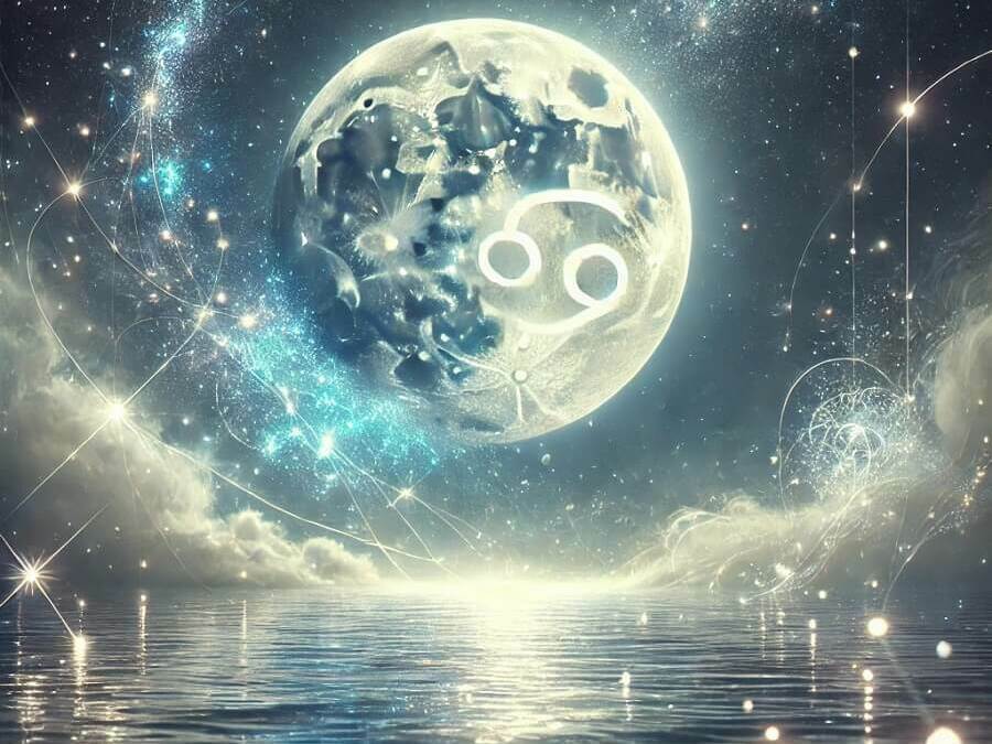 2025-а за зодия Рак: годишен хороскоп