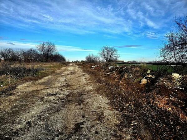 Край на сметищата по улица „Рила“ в Дулово