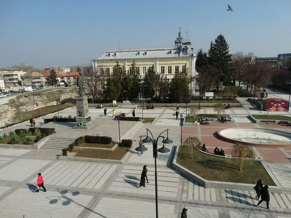 147 години свободна Силистра