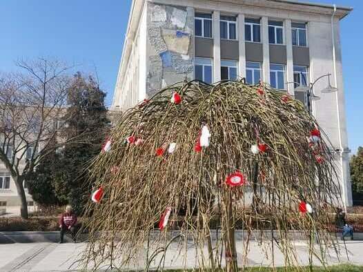 Приемат заявления за Мартенския базар