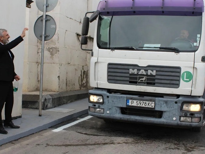 Ще минават ли тирове отново през Силистра