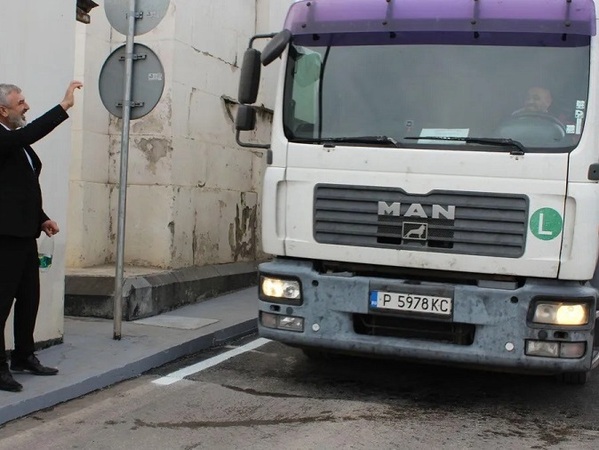 Ще минават ли тирове отново през Силистра