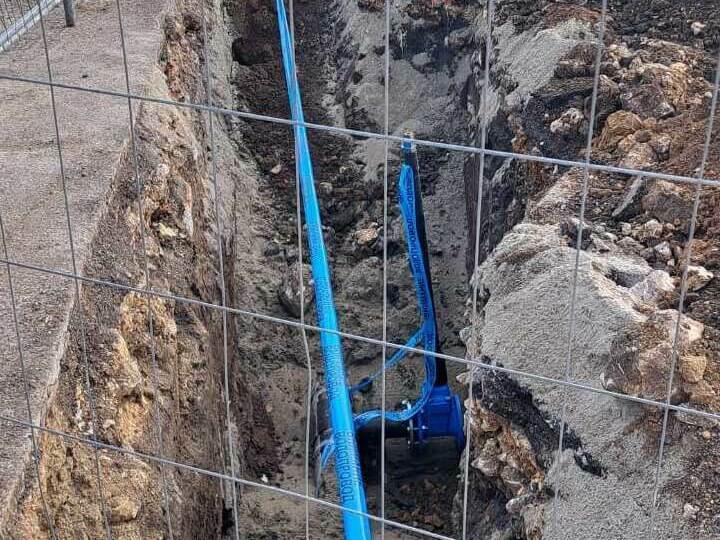 Главиница ще е без вода за ден