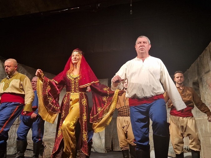 Голям интерес към спектакъла „Родината или Силистра“