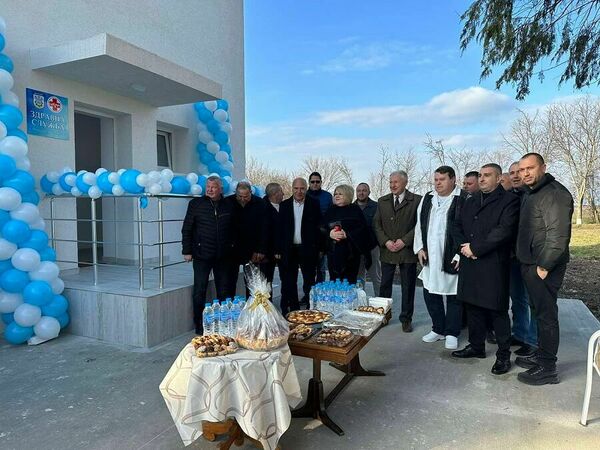 Паисиево с обновена здравна служба