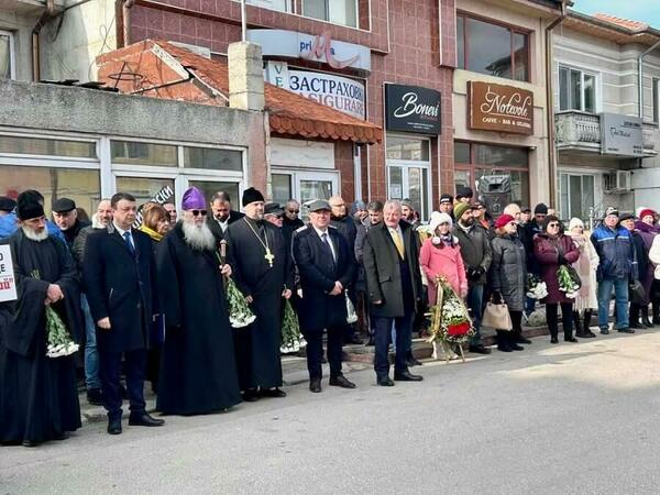 Силистра отбеляза 147 години от Освобождението