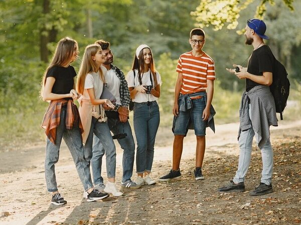 Младежи срещу насилието и дрогата
