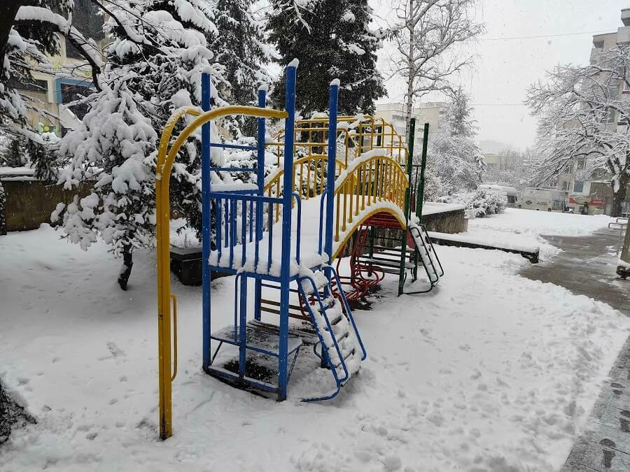 Един ден ваканция в Ситово