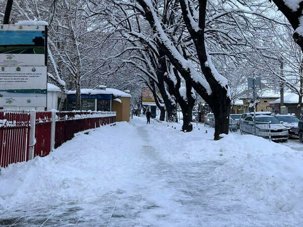 Без сигнали за бедстващи хора