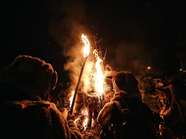 Сирни заговезни – ден за прошка