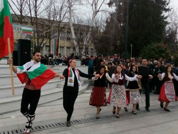 Силистра отбелязва националния празник