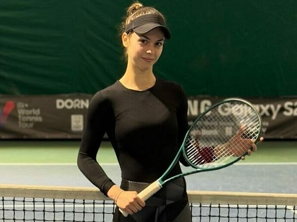 Първи финал за Лидия Енчева в турнир на ITF за жени